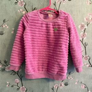 Juicy Couture Pink Textured Top